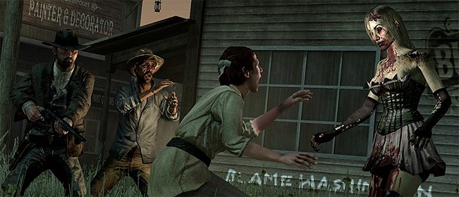 Red Dead Redemption: Undead Nightmare