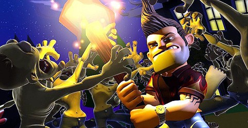 Burn Zombie Burn review