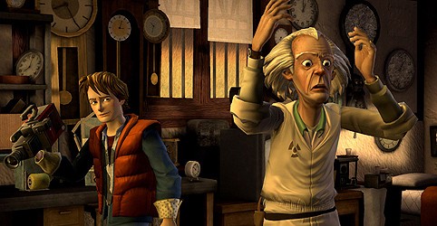 Back to the Future