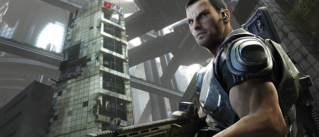 Binary Domain