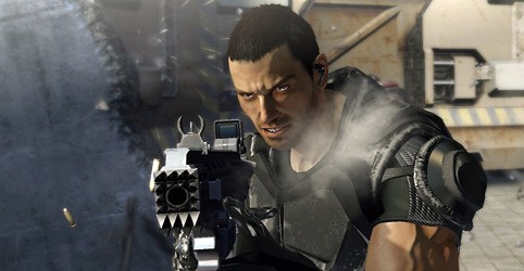 Binary Domain