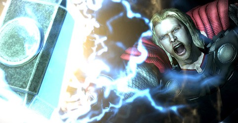 Thor: God of Thunder