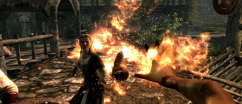 The Elder Scrolls V: Skyrim