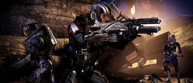 Mass Effect 3