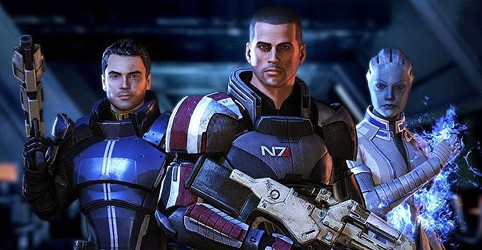 Mass Effect 3