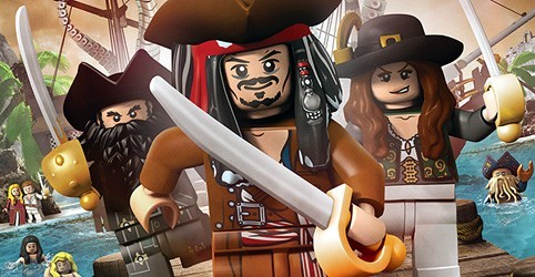 LEGO Pirates Of The Caribbean review