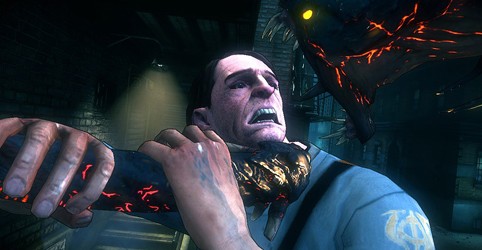 The Darkness II review