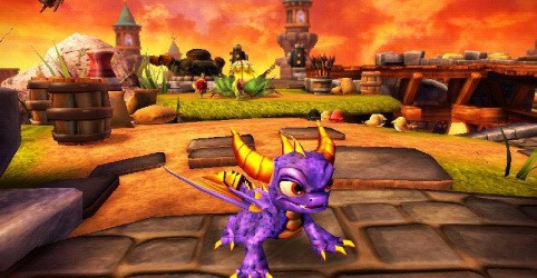 Skylanders Spyro's Adventure