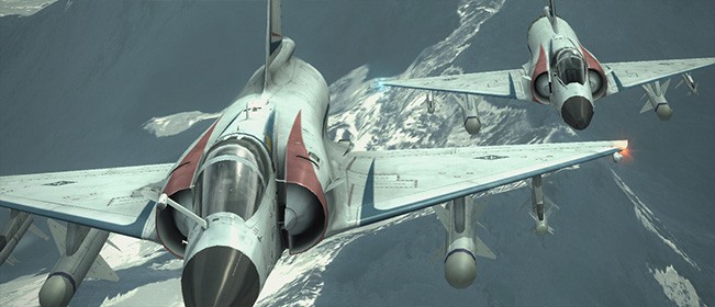 Ace Combat 6: Fires of Liberation