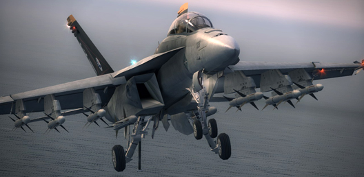 Ace Combat 6: Fires of Liberation review