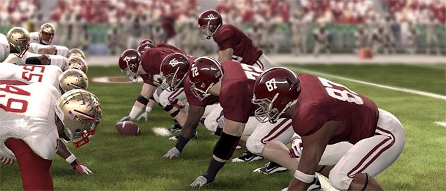 NCAA Football 12