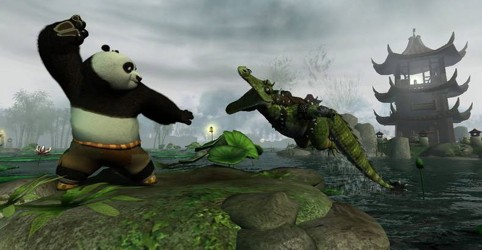 Kung Fu Panda 2 review