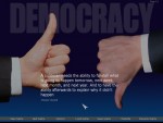 Democracy