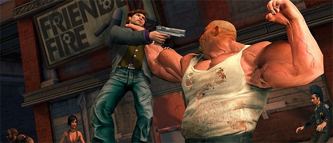 Saints Row: The Third