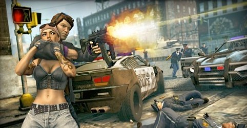 Saints Row: The Third