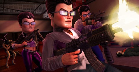 Saints Row: The Third review