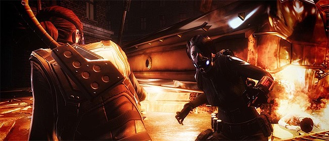 Resident Evil: Operation Raccoon City