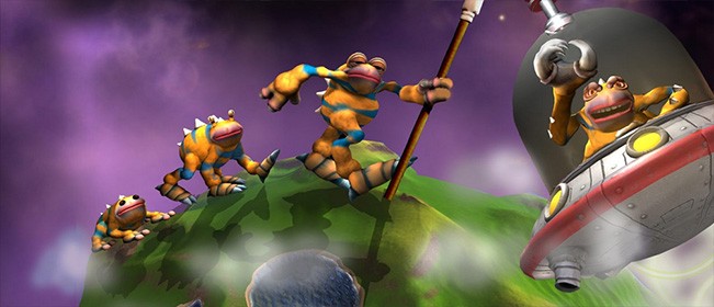 Spore Creatures
