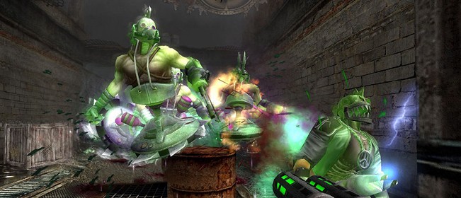 Painkiller: Redemption