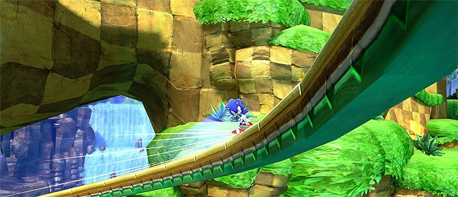 Sonic Generations