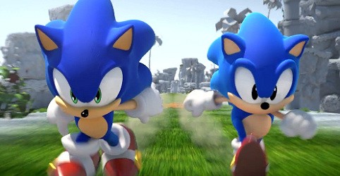 Sonic Generations review