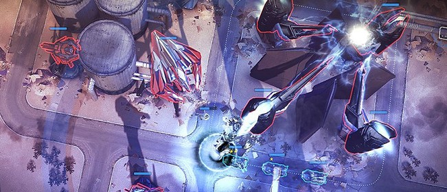 Anomaly: Warzone Earth