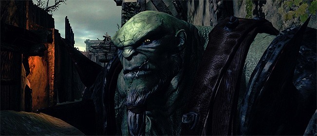 Of Orcs and Men