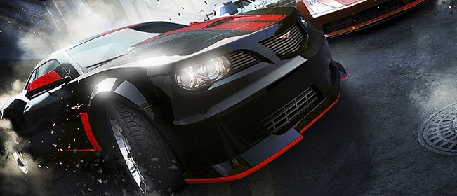 Ridge Racer Unbounded