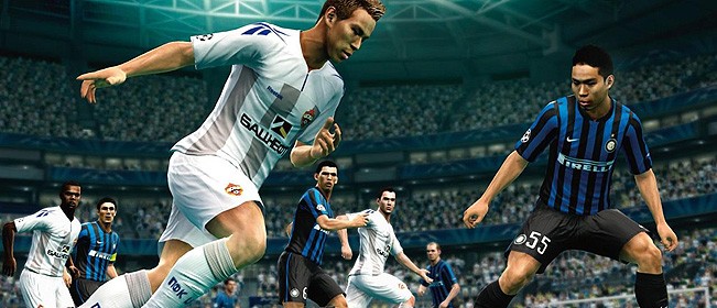 Pro Evolution Soccer 2012