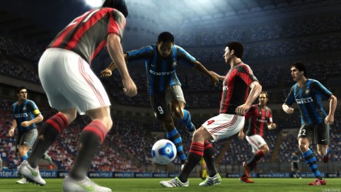 Pro Evolution Soccer 2012 review