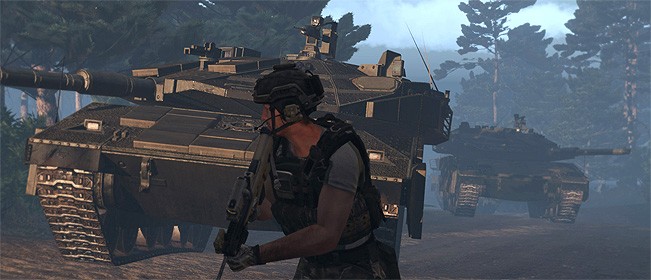 ArmA III