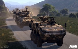 ArmA III