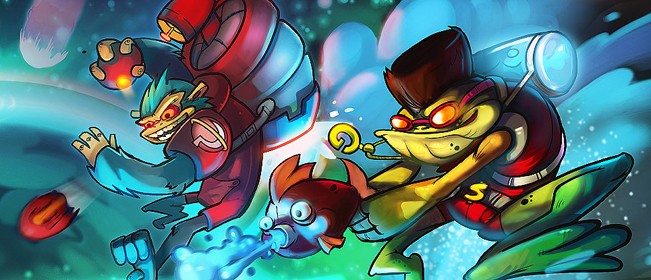 Awesomenauts