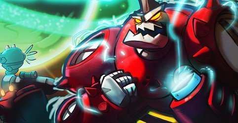 Awesomenauts