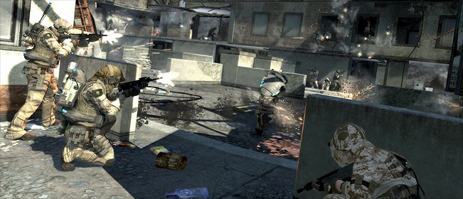Ghost Recon Online