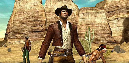 Desperados 2: Cooper's Revenge