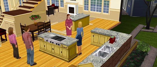 Desperate Housewives