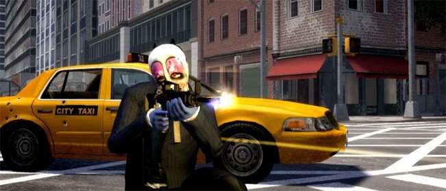 Payday: The Heist
