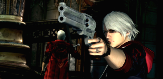 Devil May Cry 4