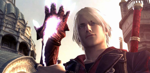 Devil May Cry 4 review