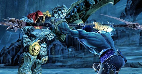 Darksiders II