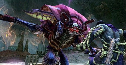 Darksiders II