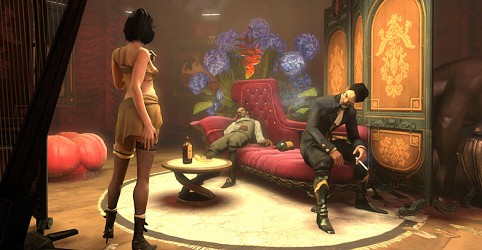 Dishonored