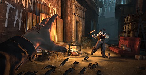 Dishonored