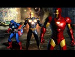 Ultimate Marvel vs. Capcom 3