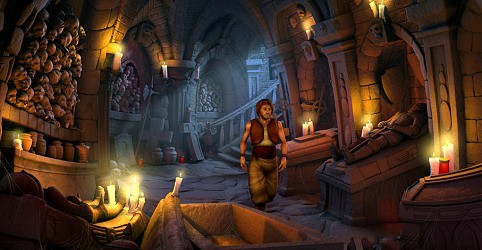 The Book of Unwritten Tales review