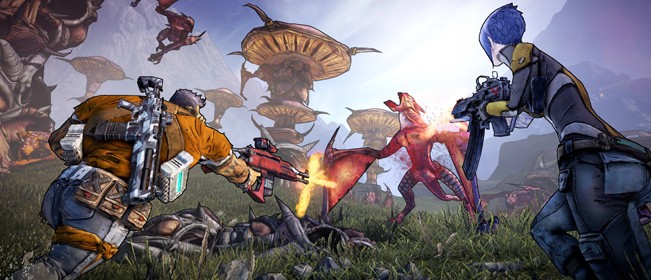 Borderlands 2
