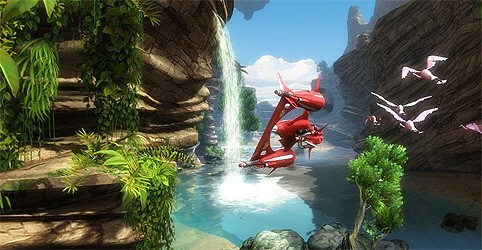 Sine Mora review