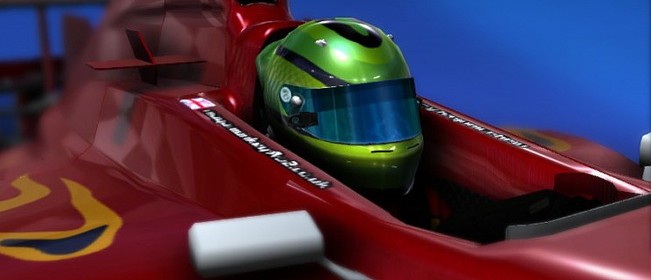 F1 Online: The Game