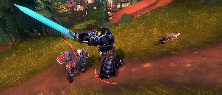 WildStar